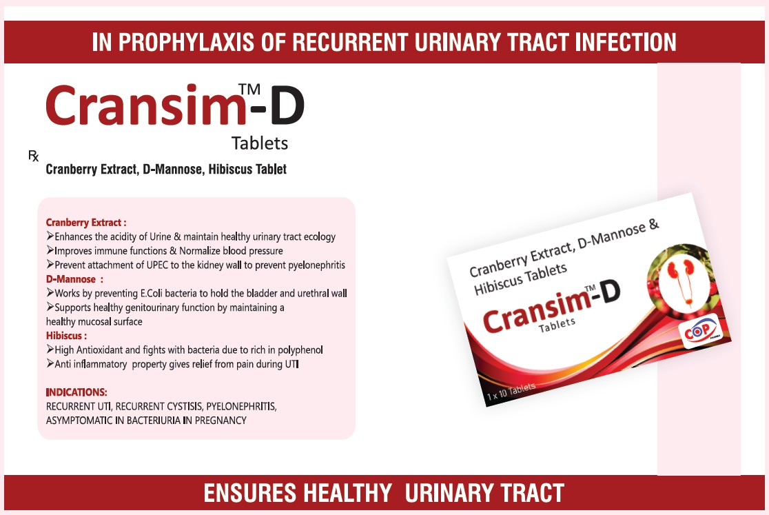 Cransim-D